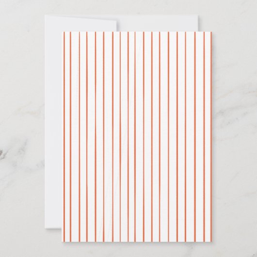 Uitnodiging voor Cookie Versierfeestje (Achterkant)