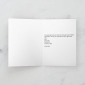 Uitnodiging voor cruise Wedding (Binnen)