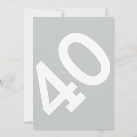 Uitnodiging voor Cruisefeestje (Achterkant)