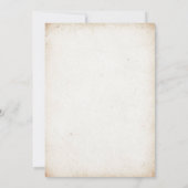 Uitnodiging voor cupcake-baby-sprinkle-feestje (Achterkant)