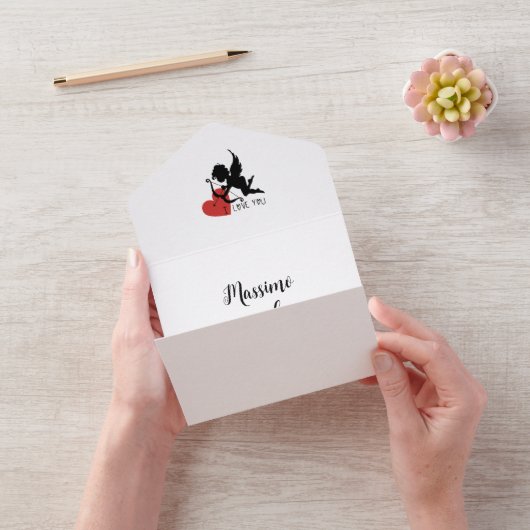 UITNODIGING VOOR CUPIDO FEEST (VideoVideo)