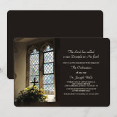 Uitnodiging voor de allereerste bestelling van Gla (Voorkant / Achterkant)