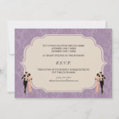  uitnodiging voor de avondeten- en danspartner (Achterkant)