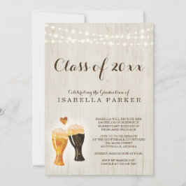 Uitnodiging voor de brouwerijafdeling | Rustic Bee