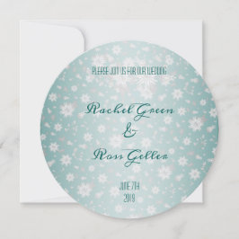  uitnodiging voor de bruiloft