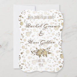  uitnodiging voor de bruiloft