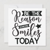 Uitnodiging voor de bruiloft Save The Dates (Achterkant)