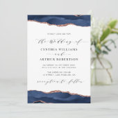 uitnodiging voor de bruiloft van marjoen en roos g (Staand voorkant)