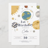 uitnodiging voor de buitenruimte (Voorkant / Achterkant)