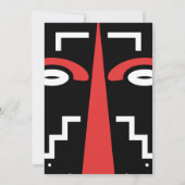 uitnodiging voor de dag van de inheemse volkeren (Achterkant)