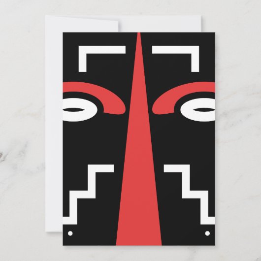 uitnodiging voor de dag van de inheemse volkeren (Achterkant)