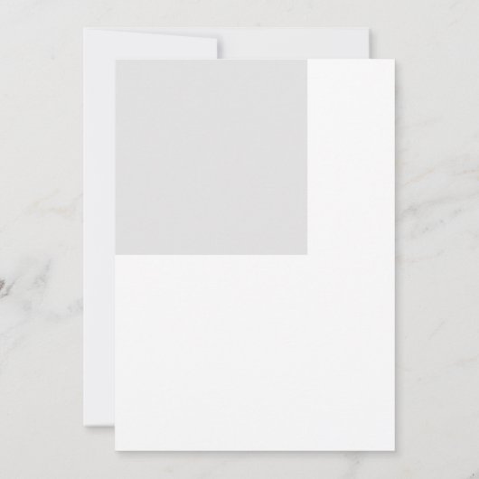 Uitnodiging voor de dag van de vrouw (Achterkant)