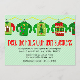 Uitnodiging voor de feestdag met de feestdag voor 