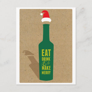 Uitnodiging voor de feestdag voor het testen van w