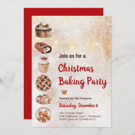 Uitnodiging voor de feestelijke kerstviering