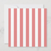 uitnodiging voor de geboorte (Achterkant)