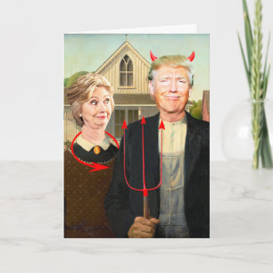 Uitnodiging voor de Gothic Verkiezingspartij