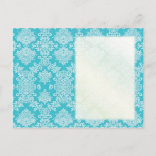 Uitnodiging voor de Grote Partij van de Huisopwarm (Achterkant)