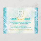 Uitnodiging voor de Grote Partij van de Huisopwarm (Voorkant)