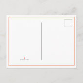 Uitnodiging voor de Haunted House Halloween Party (Achterkant)