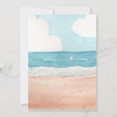 Uitnodiging voor de homepage van de opwarming van  (Achterkant)