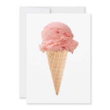 uitnodiging voor de ijskegel