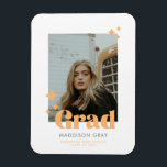 Uitnodiging voor de moderne aankondiging van het A Magneet<br><div class="desc">Moderne aankondiging Afstuderen Open house nodigt Clementine uit</div>