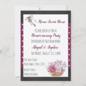 Uitnodiging voor de opwarming van de aarde (Voorkant)