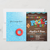 Uitnodiging voor de opwarming van de aarde (Voorkant)