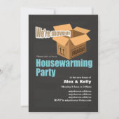 Uitnodiging voor de opwarming van de aarde (Voorkant)