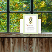 Uitnodiging voor de opwarming van de aarde