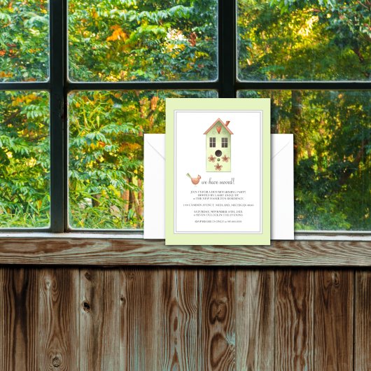 Uitnodiging voor de opwarming van de aarde