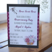 Uitnodiging voor de opwarming van de aarde