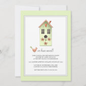 Uitnodiging voor de opwarming van de aarde (Voorkant)