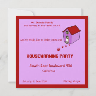 Uitnodiging voor de opwarming van de aarde