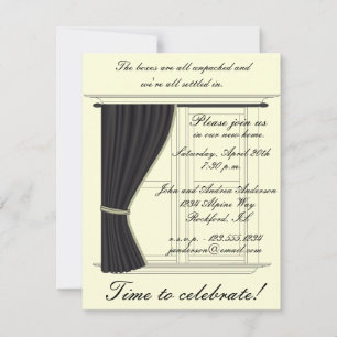 Uitnodiging voor de opwarming van de aarde