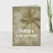 Uitnodiging voor de opwarming van de aarde (Voorkant)