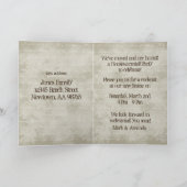 Uitnodiging voor de opwarming van de aarde (Binnen)