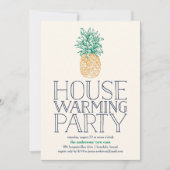 uitnodiging voor de opwarming van de aarde door a (Voorkant)