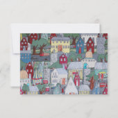 Uitnodiging voor de opwarming van de aarde | Nabuu (Achterkant)