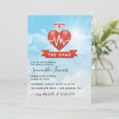 Uitnodiging voor de Partij voor de Verstuiving (Staand voorkant)