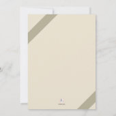 Uitnodiging voor de plenaire vergadering (Achterkant)