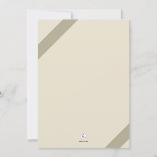 Uitnodiging voor de plenaire vergadering (Achterkant)