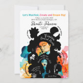 Uitnodiging voor de Raad van bestuur (Voorkant)