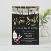 Uitnodiging voor de Raad van bestuur (Staand voorkant)