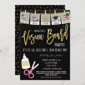 Uitnodiging voor de Raad van bestuur (Voorkant / Achterkant)