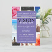 Uitnodiging voor de Raad van bestuur (Staand voorkant)