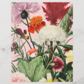 Uitnodiging voor de roze begrafenis flyer (Achterkant)