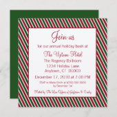 Uitnodiging voor de Sint-Kandrietstagefeestdag (Voorkant / Achterkant)