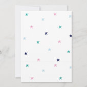 Uitnodiging voor de Soldier Holiday Party (Achterkant)